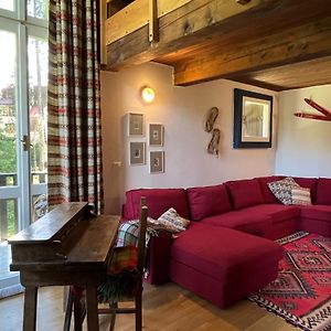 Tuckett Lodge - A Large Flat For Families And Groups Of Friends